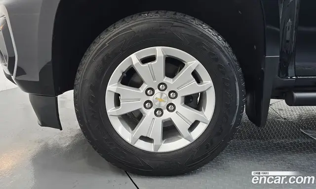 Chevrolet Colorado 2021 3.6 автомат (гидро), миниатюра 5