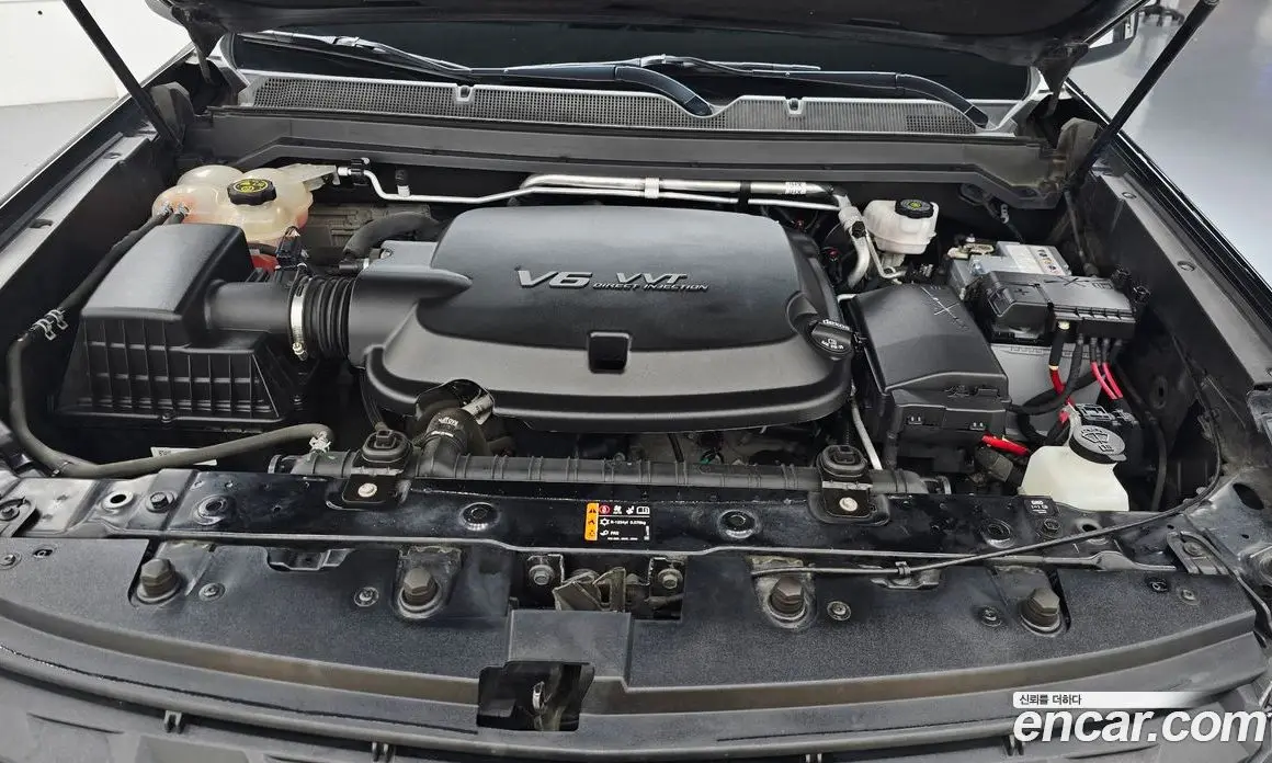 Chevrolet Colorado 2021 3.6 автомат (гидро), фото 6