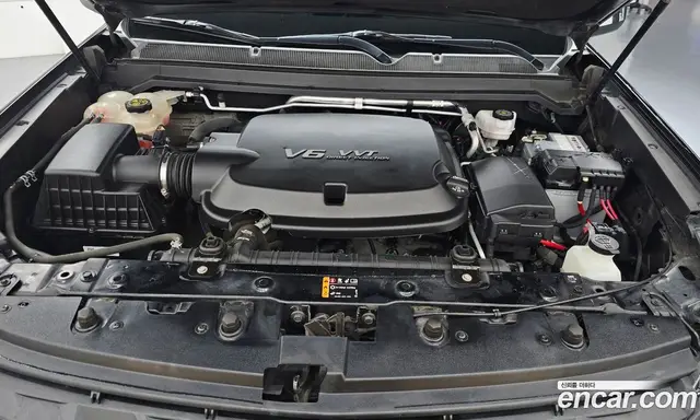 Chevrolet Colorado 2021 3.6 автомат (гидро), миниатюра 6