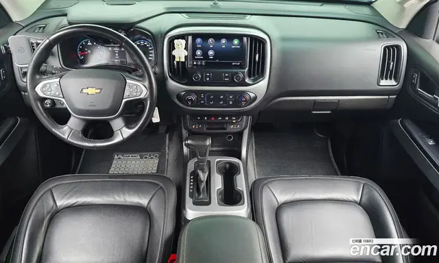 Chevrolet Colorado 2021 3.6 автомат (гидро), миниатюра 7