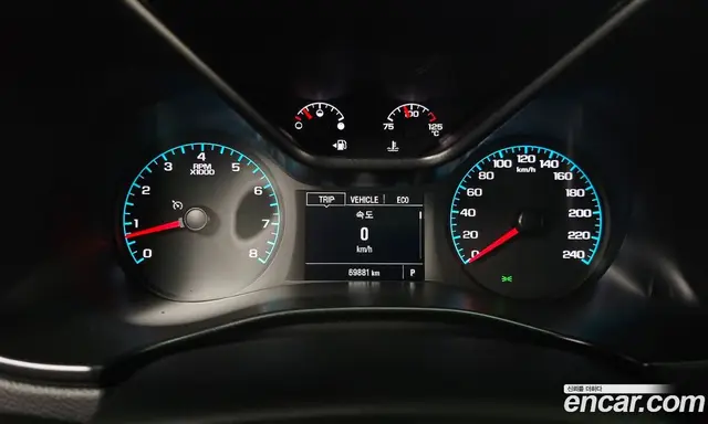 Chevrolet Colorado 2021 3.6 автомат (гидро), миниатюра 8