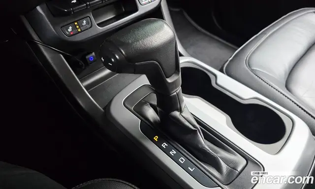 Chevrolet Colorado 2021 3.6 автомат (гидро), миниатюра 9