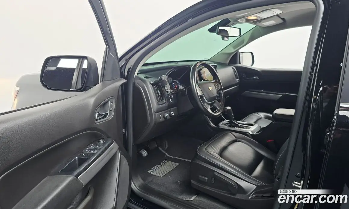 Chevrolet Colorado 2021 3.6 автомат (гидро), фото 10