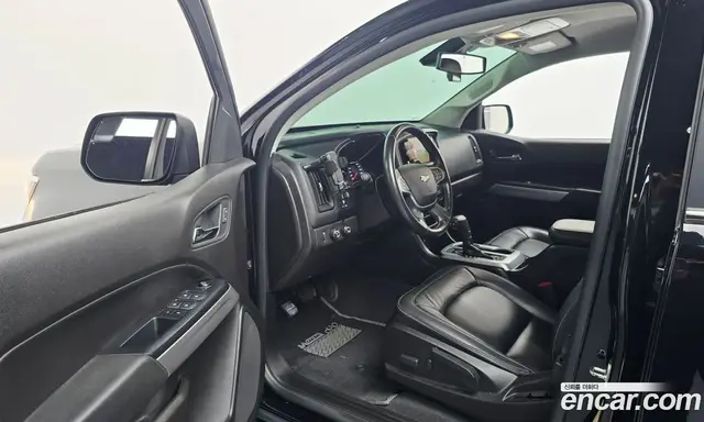 Chevrolet Colorado 2021 3.6 автомат (гидро), миниатюра 10