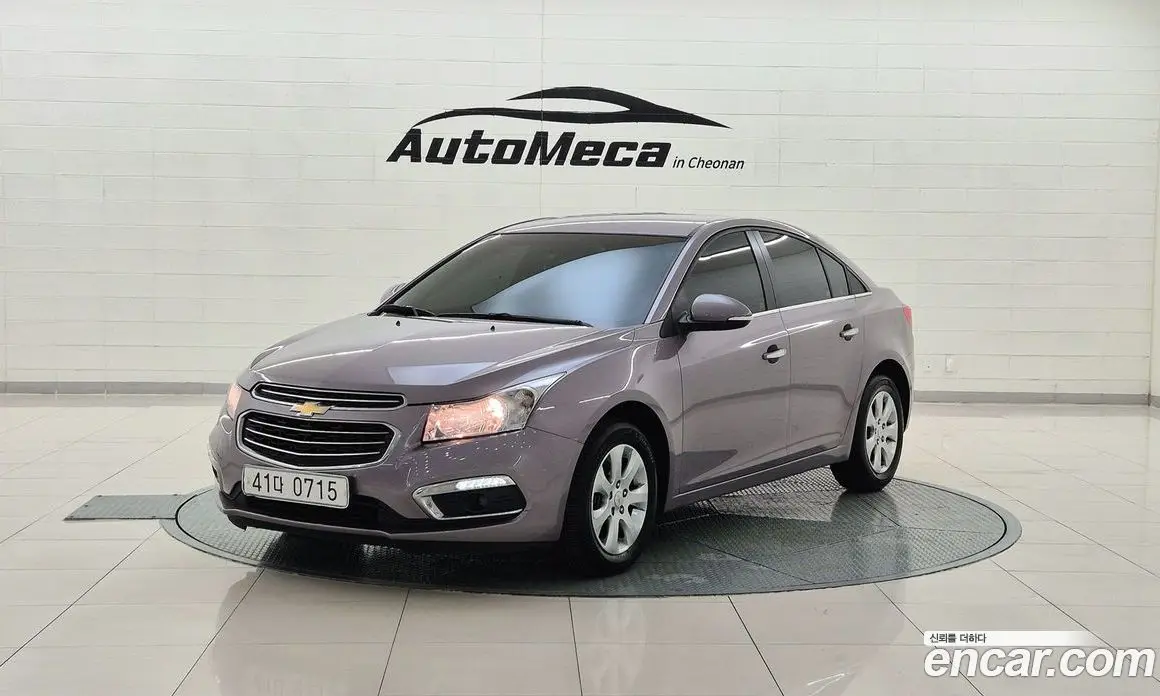 Chevrolet Cruze 2015 2.0 автомат (гидро), фото 1 Chevrolet Cruze 2015 2.0 автомат (гидро), фото 1
