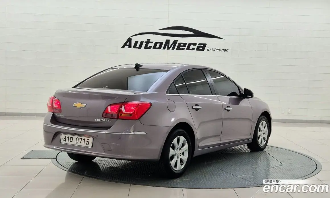 Chevrolet Cruze 2015 2.0 автомат (гидро), фото 2 Chevrolet Cruze 2015 2.0 автомат (гидро), фото 2