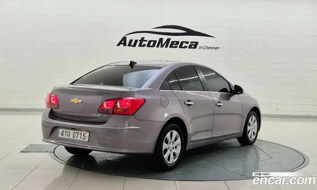 Chevrolet Cruze 2015 2.0 автомат (гидро), миниатюра 2 Chevrolet Cruze 2015 2.0 автомат (гидро), миниатюра 2