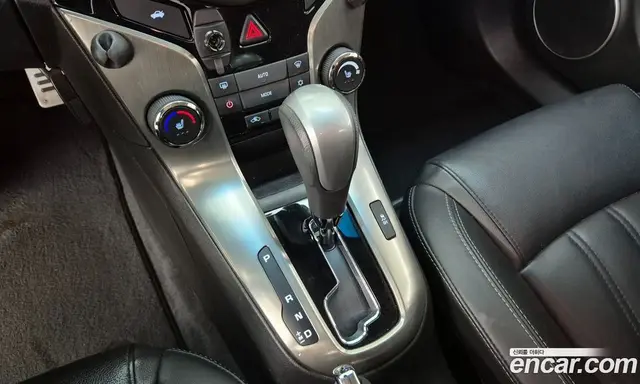 Chevrolet Cruze 2015 2.0 автомат (гидро), миниатюра 11 Chevrolet Cruze 2015 2.0 автомат (гидро), миниатюра 11