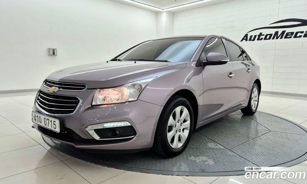 Chevrolet Cruze 2015 2.0 автомат (гидро), фото 16 Chevrolet Cruze 2015 2.0 автомат (гидро), фото 16
