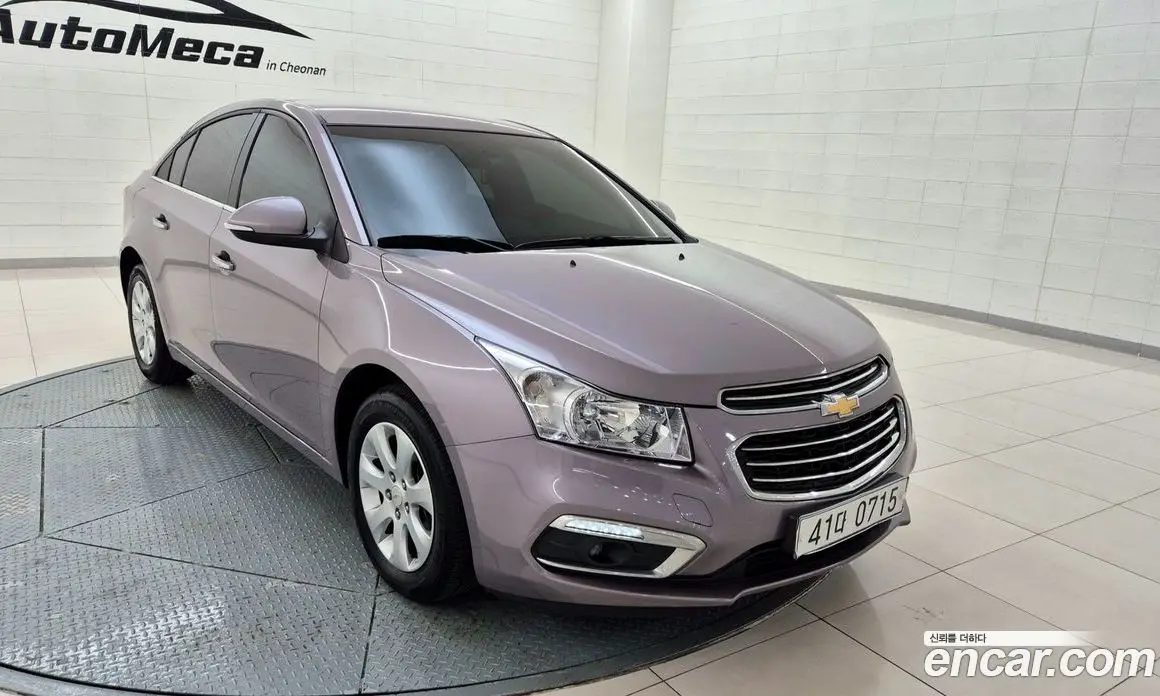 Chevrolet Cruze 2015 2.0 автомат (гидро), фото 17 Chevrolet Cruze 2015 2.0 автомат (гидро), фото 17