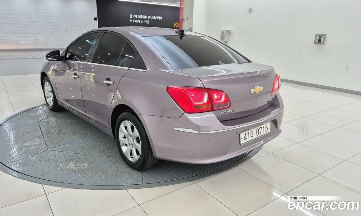 Chevrolet Cruze 2015 2.0 автомат (гидро), фото 18 Chevrolet Cruze 2015 2.0 автомат (гидро), фото 18