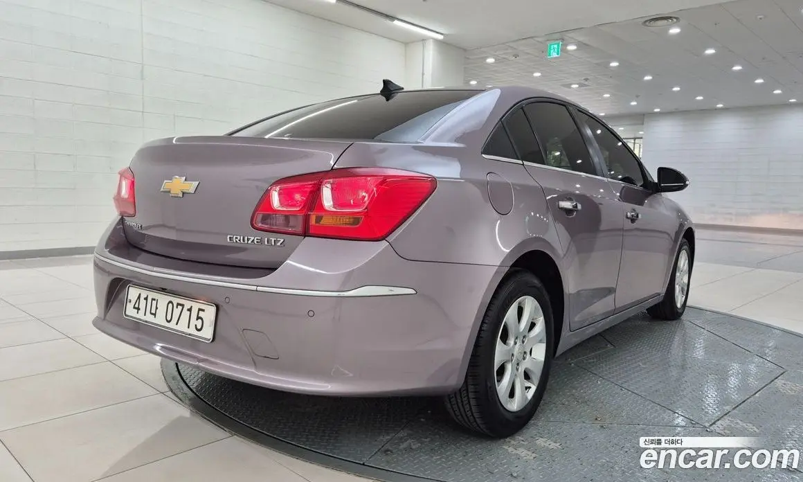 Chevrolet Cruze 2015 2.0 автомат (гидро), фото 19 Chevrolet Cruze 2015 2.0 автомат (гидро), фото 19