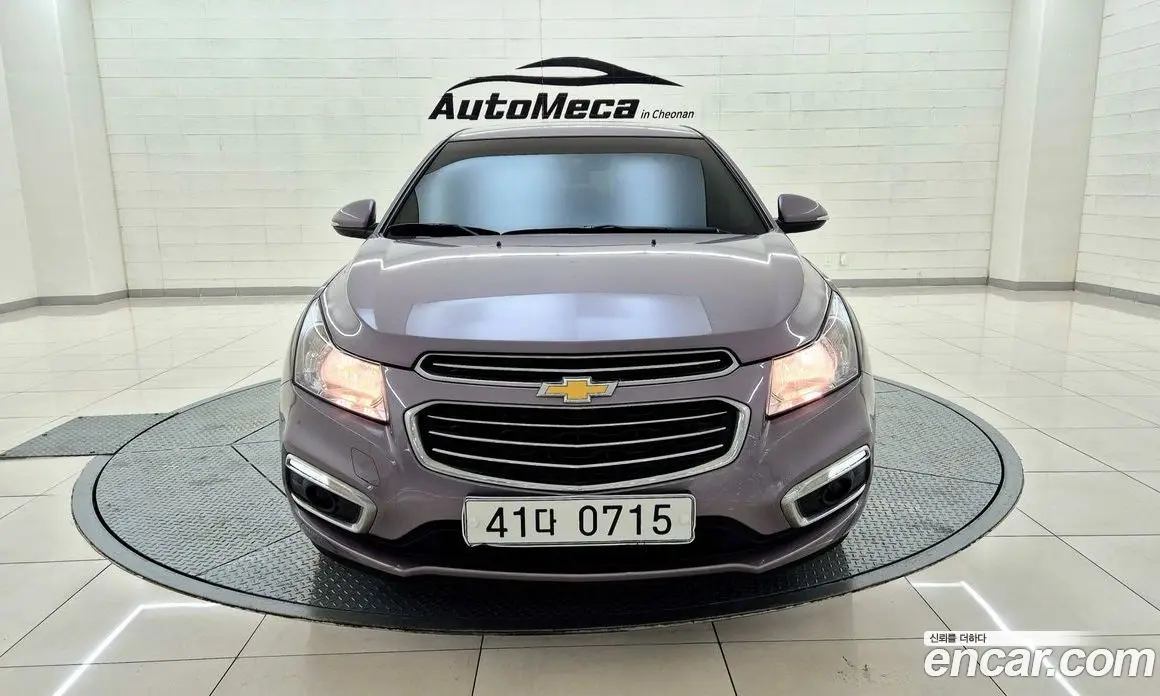 Chevrolet Cruze 2015 2.0 автомат (гидро), фото 3 Chevrolet Cruze 2015 2.0 автомат (гидро), фото 3