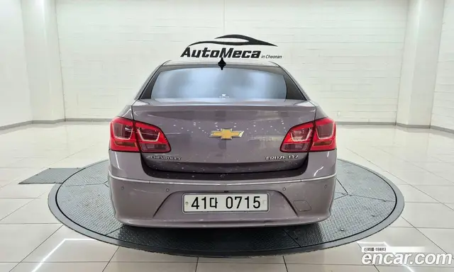 Chevrolet Cruze 2015 2.0 автомат (гидро), миниатюра 4 Chevrolet Cruze 2015 2.0 автомат (гидро), миниатюра 4