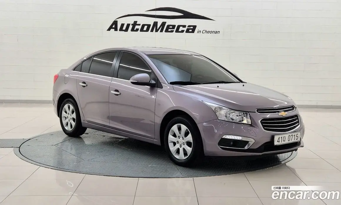 Chevrolet Cruze 2015 2.0 автомат (гидро), фото 5 Chevrolet Cruze 2015 2.0 автомат (гидро), фото 5