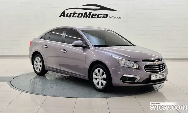 Chevrolet Cruze 2015 2.0 автомат (гидро), миниатюра 5 Chevrolet Cruze 2015 2.0 автомат (гидро), миниатюра 5