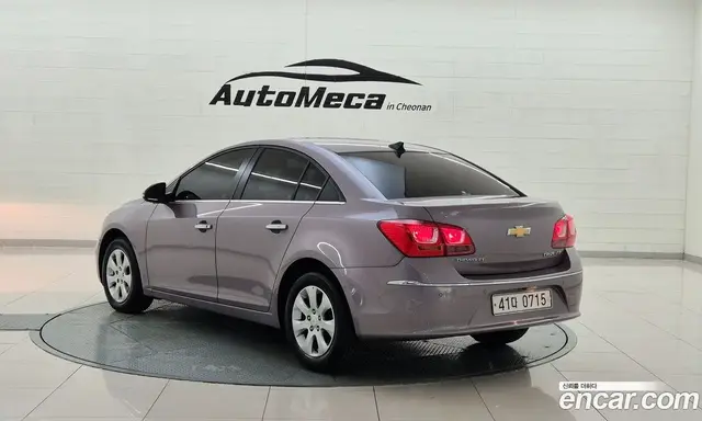 Chevrolet Cruze 2015 2.0 автомат (гидро), миниатюра 6 Chevrolet Cruze 2015 2.0 автомат (гидро), миниатюра 6