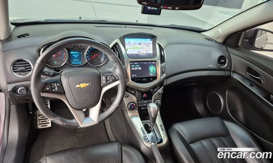 Chevrolet Cruze 2015 2.0 автомат (гидро), фото 7 Chevrolet Cruze 2015 2.0 автомат (гидро), фото 7