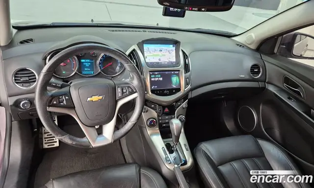 Chevrolet Cruze 2015 2.0 автомат (гидро), миниатюра 7 Chevrolet Cruze 2015 2.0 автомат (гидро), миниатюра 7