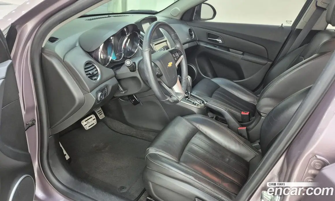 Chevrolet Cruze 2015 2.0 автомат (гидро), фото 8 Chevrolet Cruze 2015 2.0 автомат (гидро), фото 8