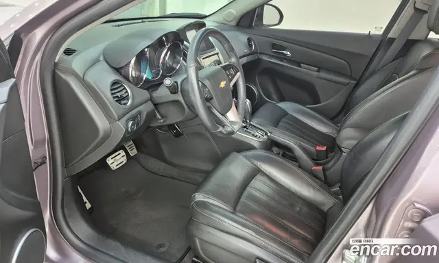 Chevrolet Cruze 2015 2.0 автомат (гидро), миниатюра 8 Chevrolet Cruze 2015 2.0 автомат (гидро), миниатюра 8