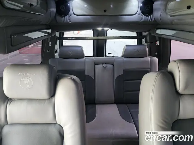 Chevrolet Express Van 2010 5.3 автомат (гидро), миниатюра 7 Chevrolet Express Van 2010 5.3 автомат (гидро), миниатюра 7