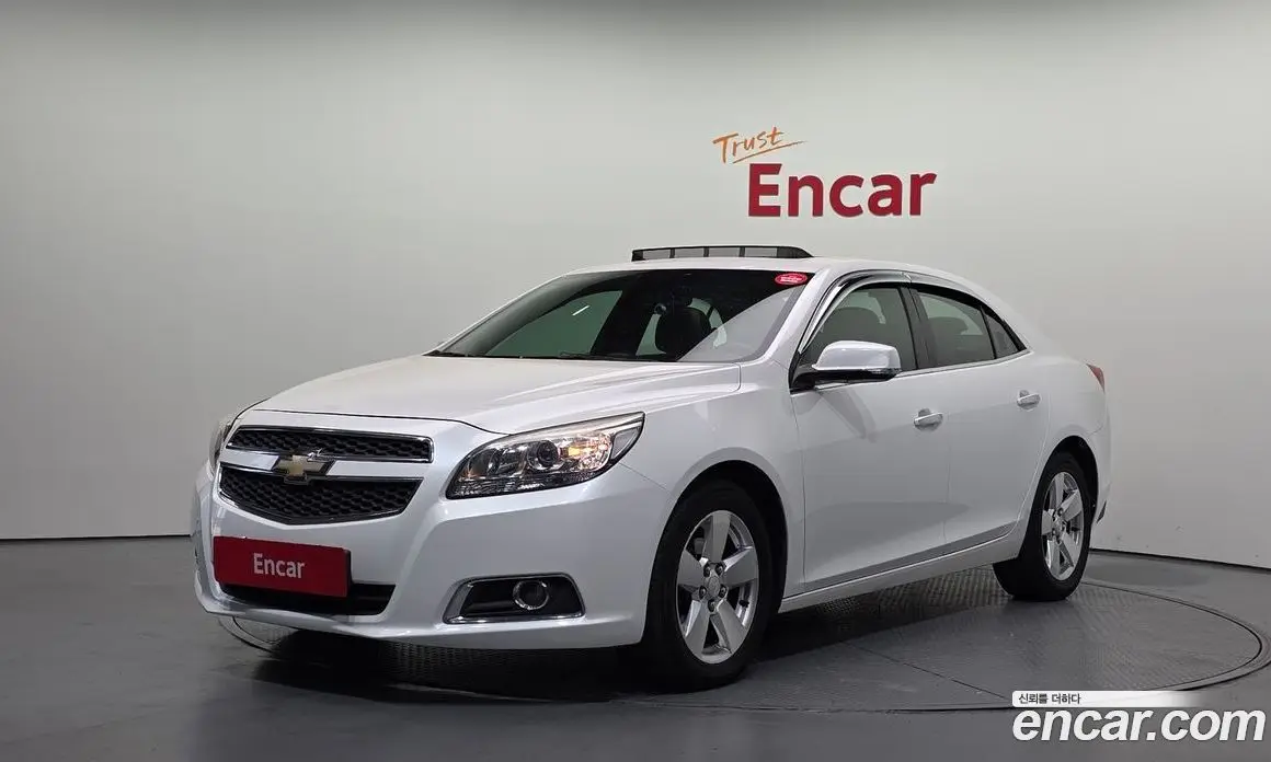 Chevrolet Malibu 2013 2.0 автомат (гидро), фото 1 Chevrolet Malibu 2013 2.0 автомат (гидро), фото 1