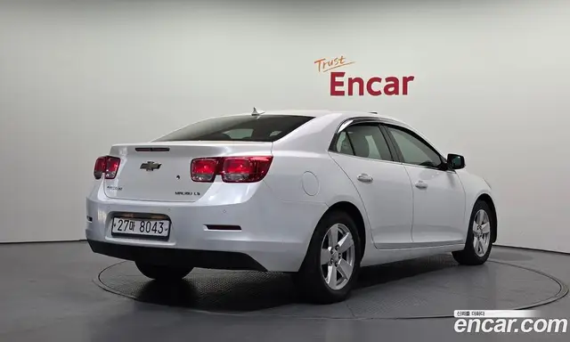Chevrolet Malibu 2013 2.0 автомат (гидро), миниатюра 2 Chevrolet Malibu 2013 2.0 автомат (гидро), миниатюра 2