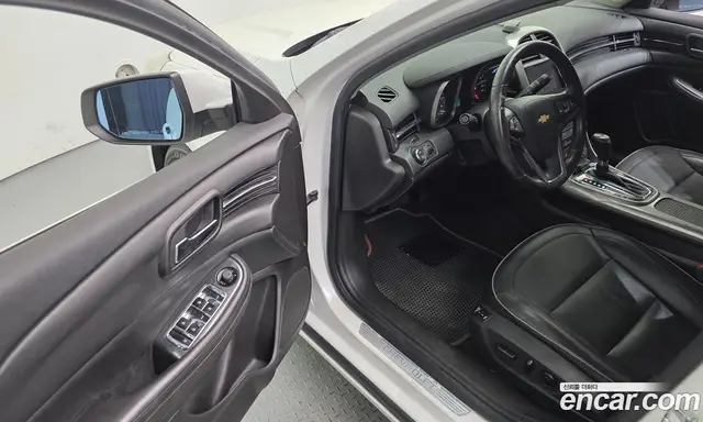 Chevrolet Malibu 2013 2.0 автомат (гидро), миниатюра 12