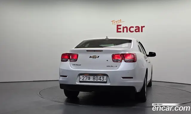 Chevrolet Malibu 2013 2.0 автомат (гидро), миниатюра 4 Chevrolet Malibu 2013 2.0 автомат (гидро), миниатюра 4