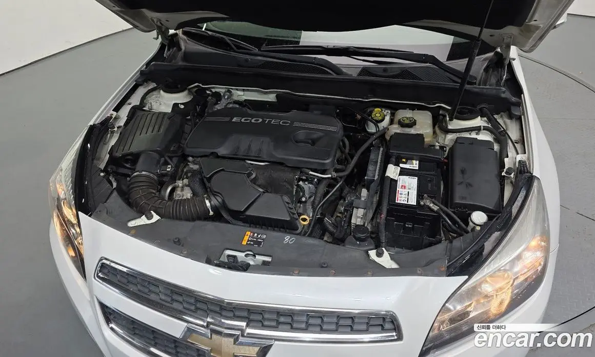 Chevrolet Malibu 2013 2.0 автомат (гидро), фото 6 Chevrolet Malibu 2013 2.0 автомат (гидро), фото 6