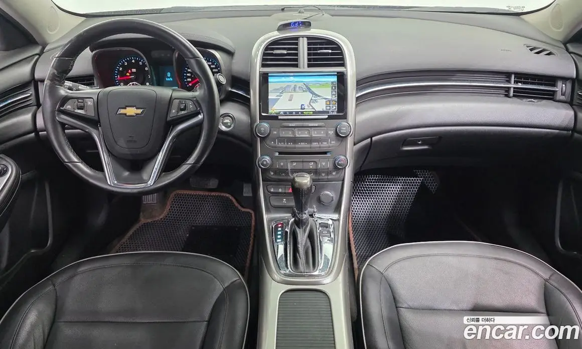 Chevrolet Malibu 2013 2.0 автомат (гидро), фото 7 Chevrolet Malibu 2013 2.0 автомат (гидро), фото 7
