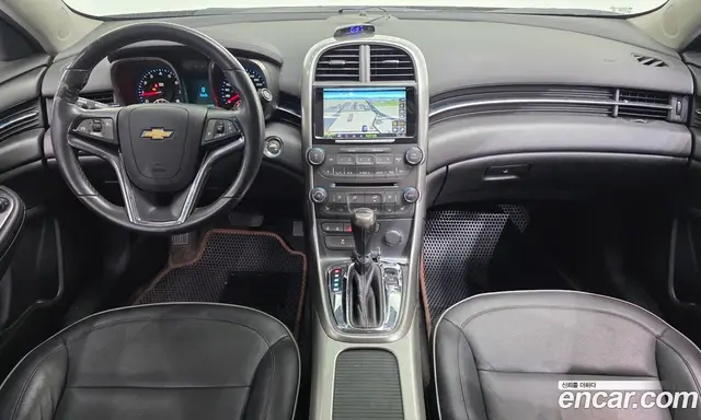 Chevrolet Malibu 2013 2.0 автомат (гидро), миниатюра 7 Chevrolet Malibu 2013 2.0 автомат (гидро), миниатюра 7