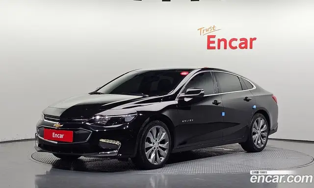 Chevrolet Malibu, 2017, 113 731 км