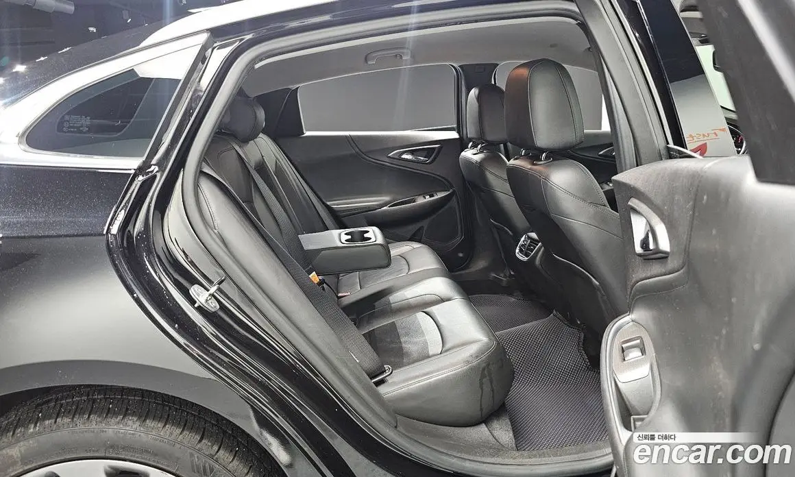Chevrolet Malibu 2017 1.5 автомат (гидро), фото 11