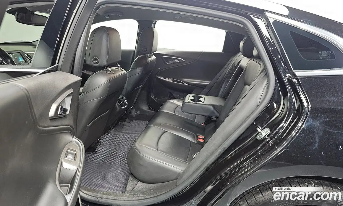 Chevrolet Malibu 2017 1.5 автомат (гидро), фото 12
