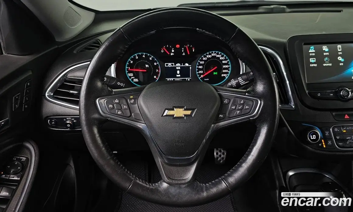Chevrolet Malibu 2017 1.5 автомат (гидро), фото 16