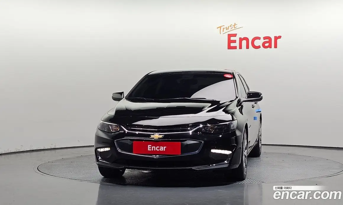 Chevrolet Malibu 2017 1.5 автомат (гидро), фото 3