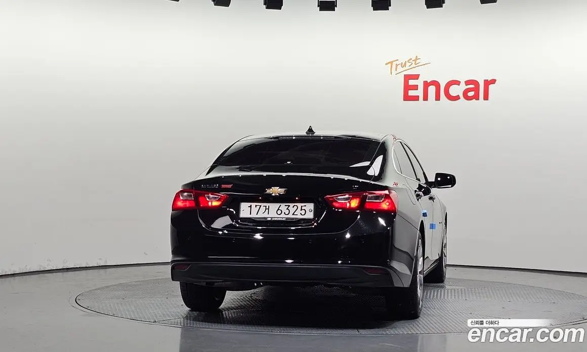 Chevrolet Malibu 2017 1.5 автомат (гидро), фото 4