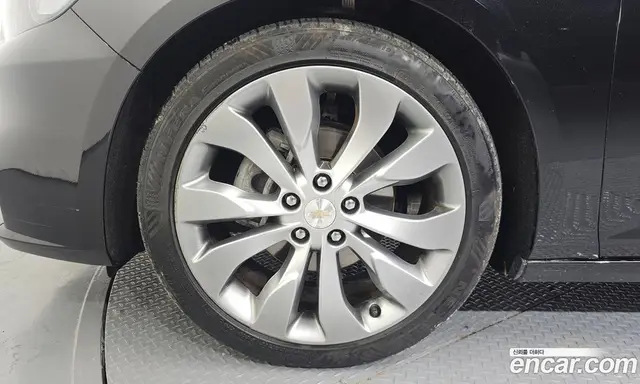 Chevrolet Malibu 2017 1.5 автомат (гидро), миниатюра 5