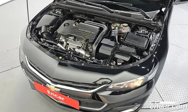 Chevrolet Malibu 2017 1.5 автомат (гидро), миниатюра 6