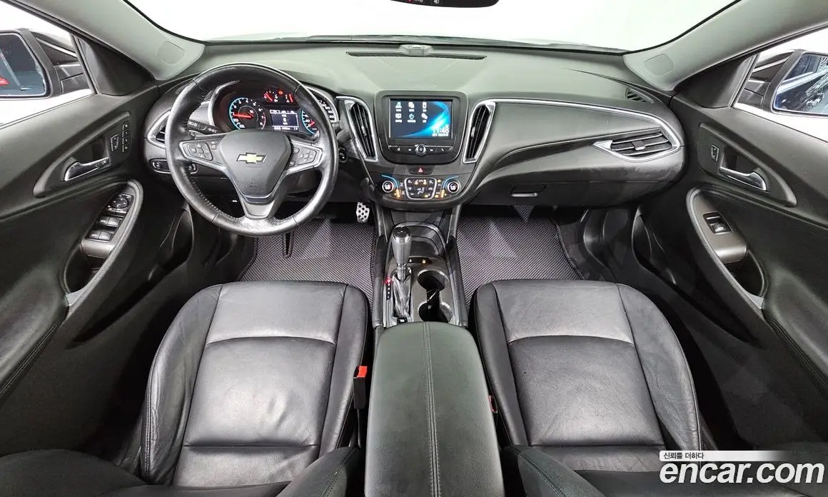 Chevrolet Malibu 2017 1.5 автомат (гидро), фото 7