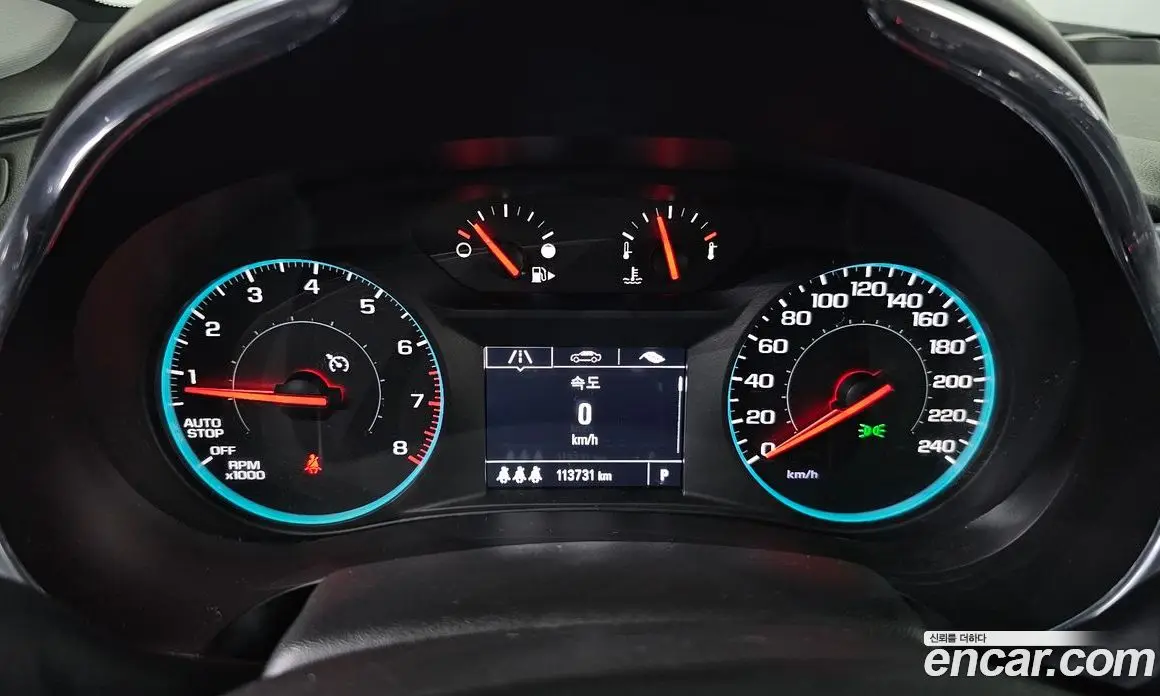 Chevrolet Malibu 2017 1.5 автомат (гидро), фото 8