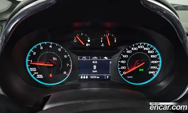 Chevrolet Malibu 2017 1.5 автомат (гидро), миниатюра 8