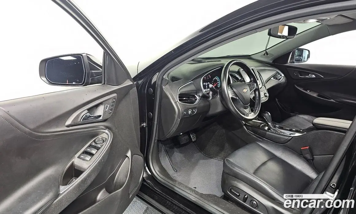 Chevrolet Malibu 2017 1.5 автомат (гидро), фото 10