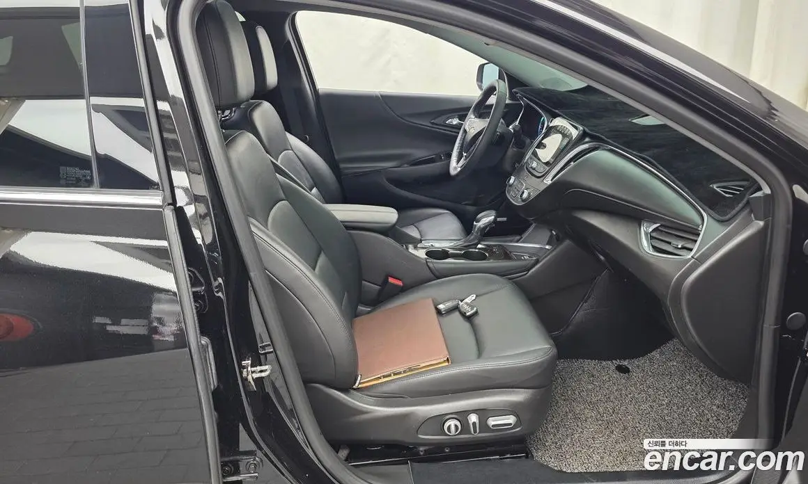 Chevrolet Malibu 2018 1.5 автомат (гидро), фото 11