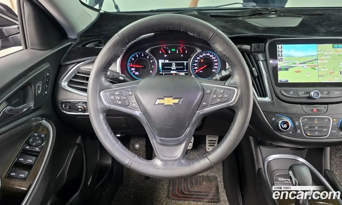 Chevrolet Malibu 2018 1.5 автомат (гидро), фото 13