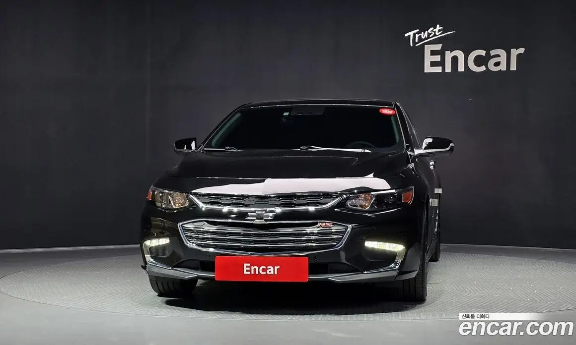 Chevrolet Malibu 2018 1.5 автомат (гидро), фото 3