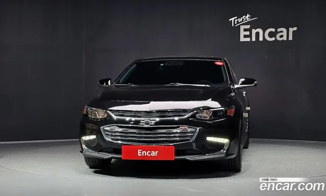 Chevrolet Malibu 2018 1.5 автомат (гидро), миниатюра 3