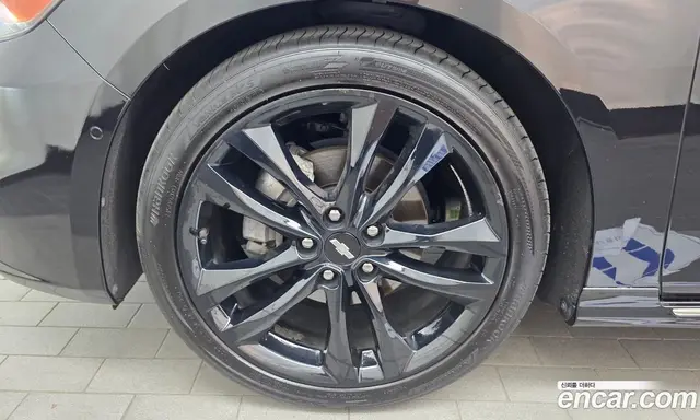Chevrolet Malibu 2018 1.5 автомат (гидро), миниатюра 5